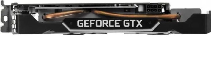 Відеокарта Palit GeForce GTX 1660 Ti Dual (NE6166T018J9-1160C)  Фото №5