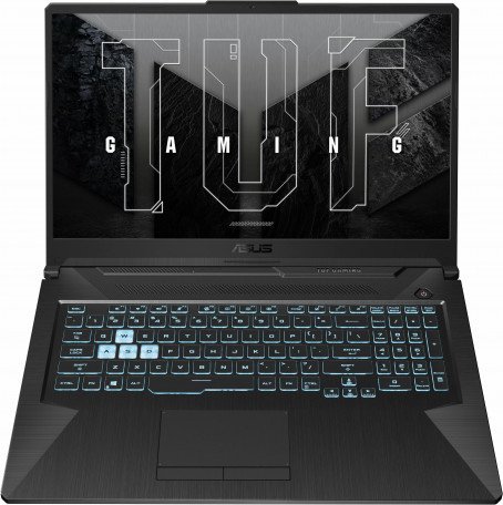 Ноутбук ASUS TUF Gaming F17 FX706HCB (FX706HCB-HX148)  Фото №10