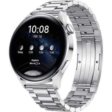 Смарт-часы HUAWEI Watch GT 3 46mm Elite Silver