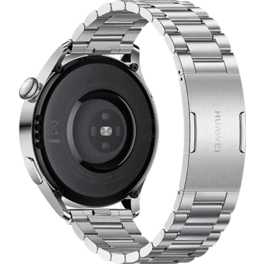 Смарт-часы HUAWEI Watch GT 3 46mm Elite Silver  Фото №2