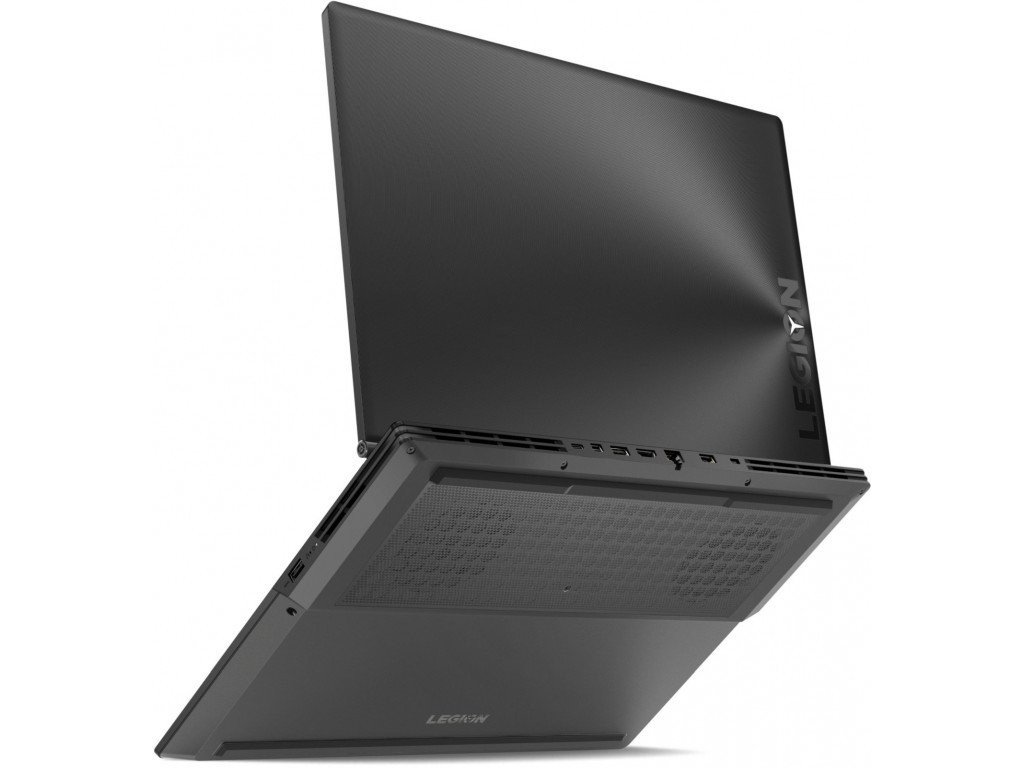 Ноутбук Lenovo Legion Y540-15IRH (81SX016GPB) Black  Фото №7