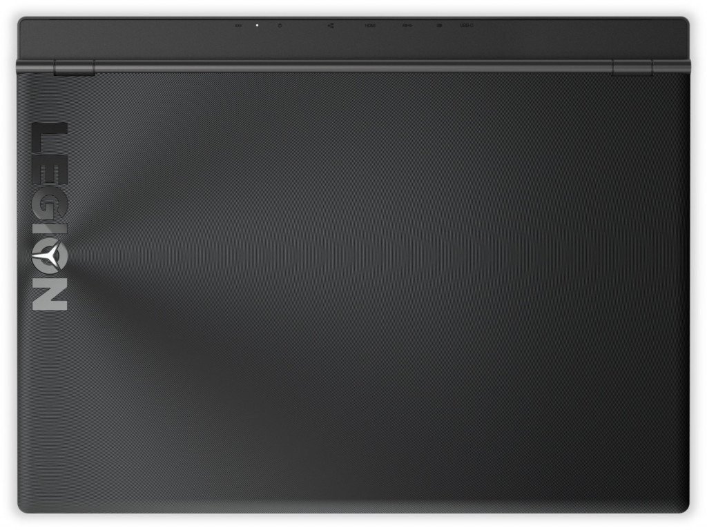 Ноутбук Lenovo Legion Y540-15IRH (81SX016GPB) Black  Фото №9