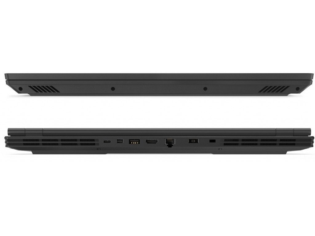 Ноутбук Lenovo Legion Y540-15IRH (81SX016GPB) Black  Фото №11