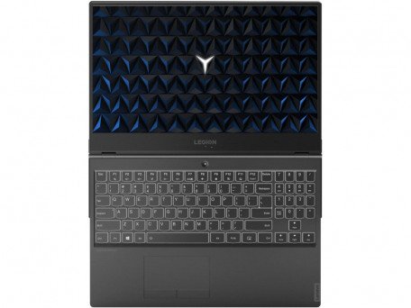 Ноутбук Lenovo Legion Y540-15IRH (81SX016GPB) Black  Фото №4