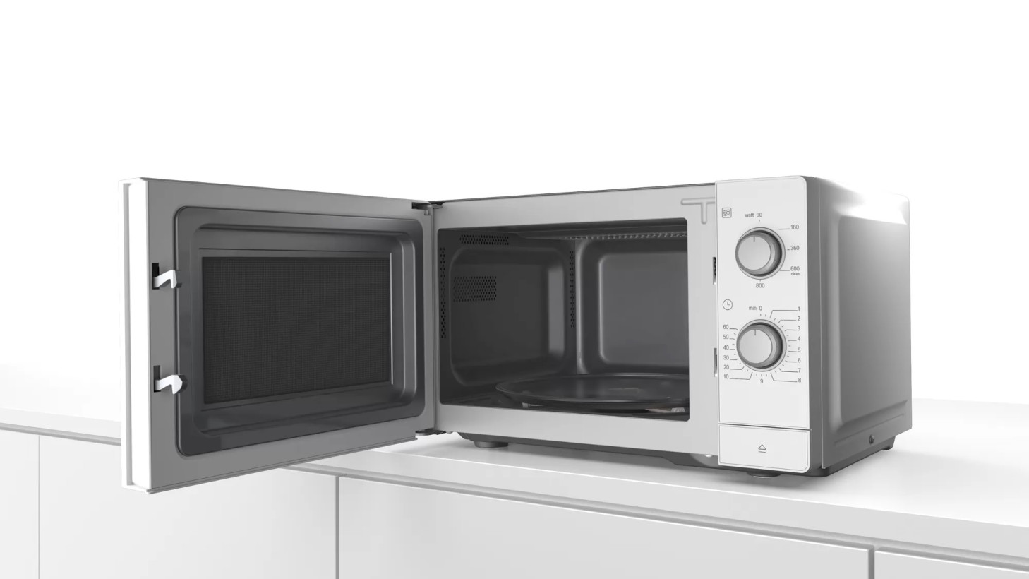 Микроволновка Bosch FFL020MW0  Фото №3