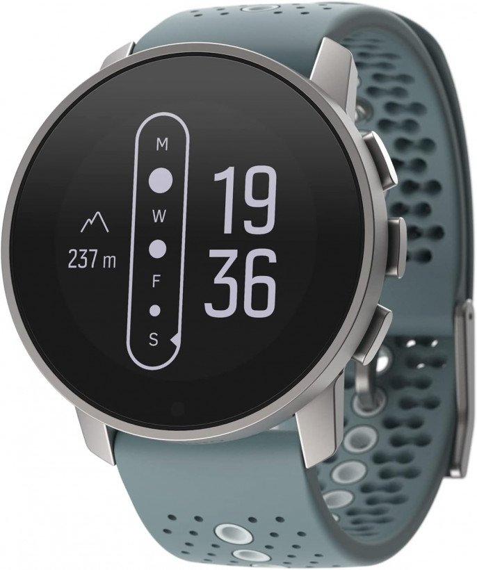 Спортивные часы Suunto 9 Peak Moss Gray (SS050524000)  Фото №0