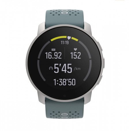 Спортивные часы Suunto 9 Peak Moss Gray (SS050524000)