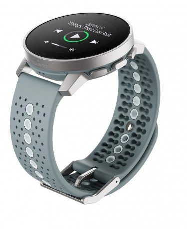 Спортивные часы Suunto 9 Peak Moss Gray (SS050524000)  Фото №1