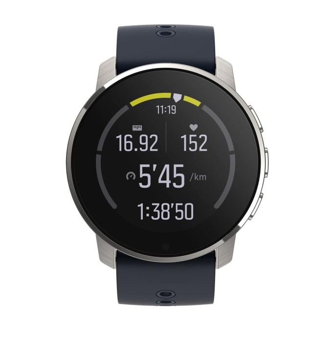 Спортивний годинник Suunto 9 Peak Granite Blue Titanium (SS050520000)
