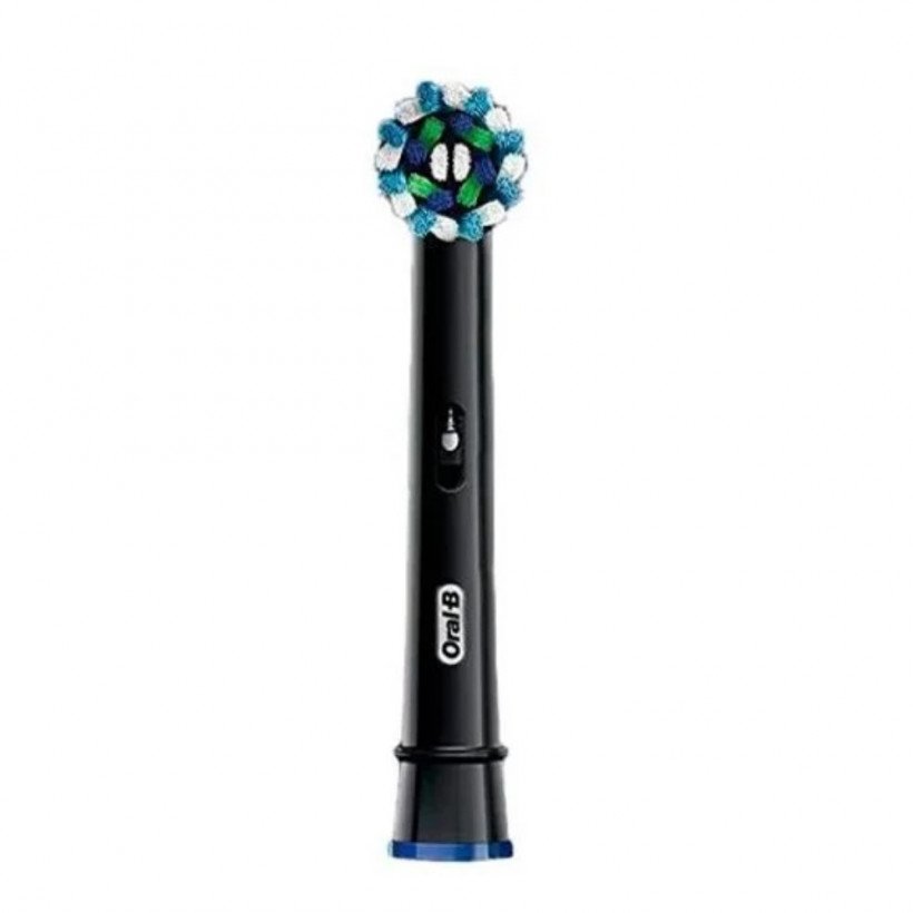 Електрична зубна щітка Oral-B Smart4 4500 Black Edition + дорожній кейс (D601.525.3X)  Фото №1