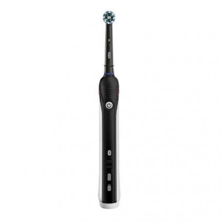 Електрична зубна щітка Oral-B Smart4 4500 Black Edition + дорожній кейс (D601.525.3X)  Фото №0