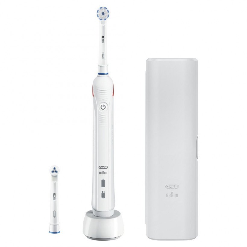 Електрична зубна щітка Oral-B Professional Gumcare 3/D601.523.3X  Фото №0