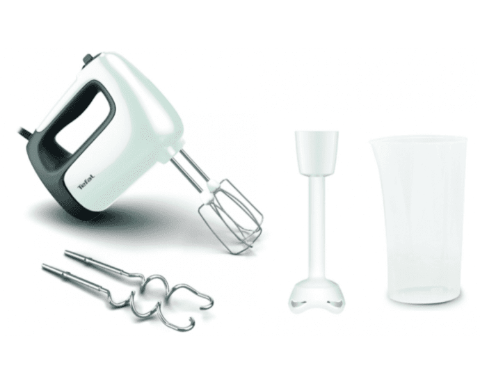 Міксер Tefal Prep&#039;Mix+ HT461 (HT461138)
