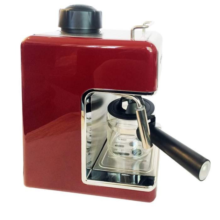 Кофеварка Hauser CE929R  Фото №2