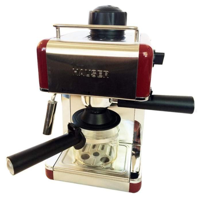 Кофеварка Hauser CE929R  Фото №3