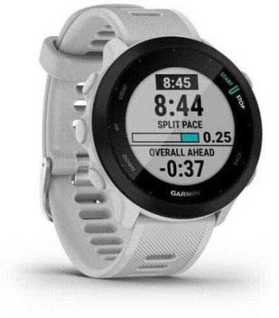 Спортивний годинник Garmin Forerunner 55 White (010-02562-11)  Фото №1