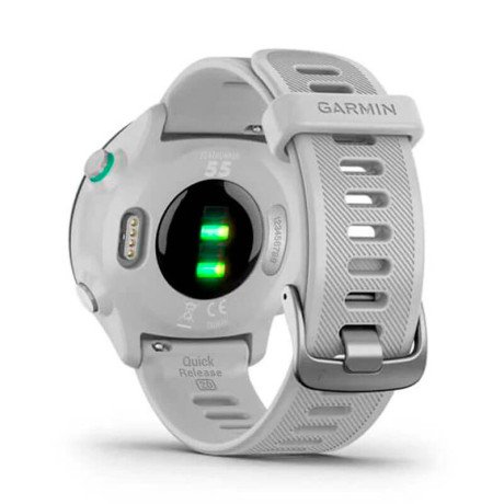 Спортивний годинник Garmin Forerunner 55 White (010-02562-11)  Фото №6