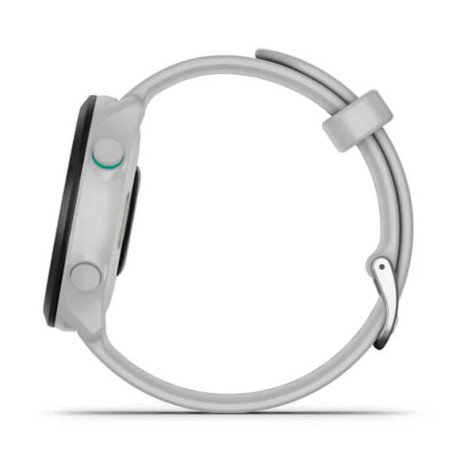 Спортивний годинник Garmin Forerunner 55 White (010-02562-11)  Фото №9