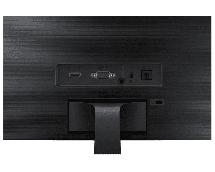 Монитор Samsung C24F396FHR Black (LC24F396FHRXEN)  Фото №5