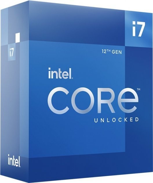 Процесор Intel Core i7-12700K (BX8071512700K)  Фото №0