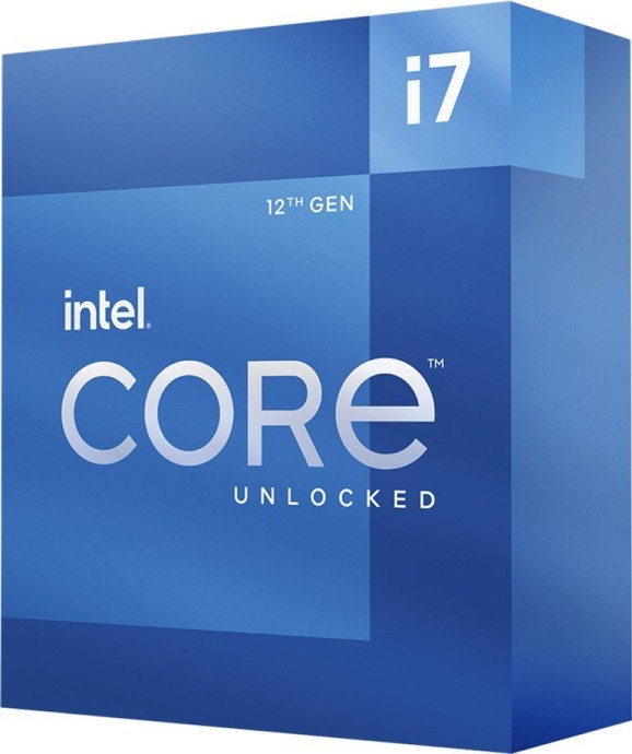 Процесор Intel Core i7-12700K (BX8071512700K)  Фото №1