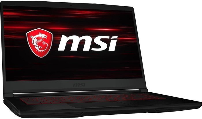 Ноутбук MSI GF63 Thin 10UC-440 (GF6310UC-440US)  Фото №0