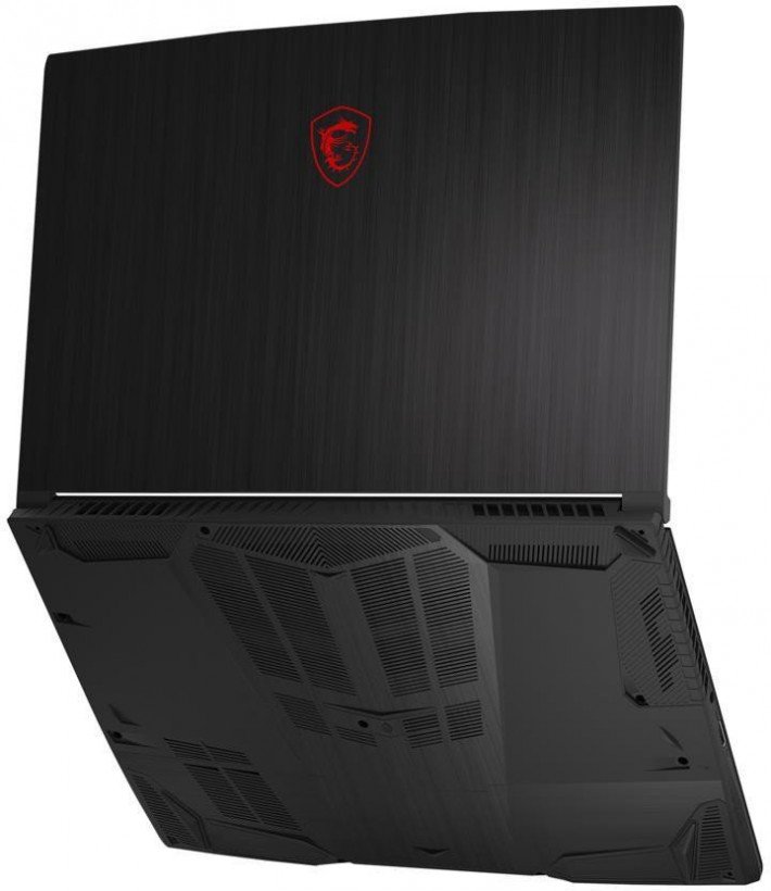 Ноутбук MSI GF65 Thin 10UE Black (GF6510UE-089US)  Фото №3