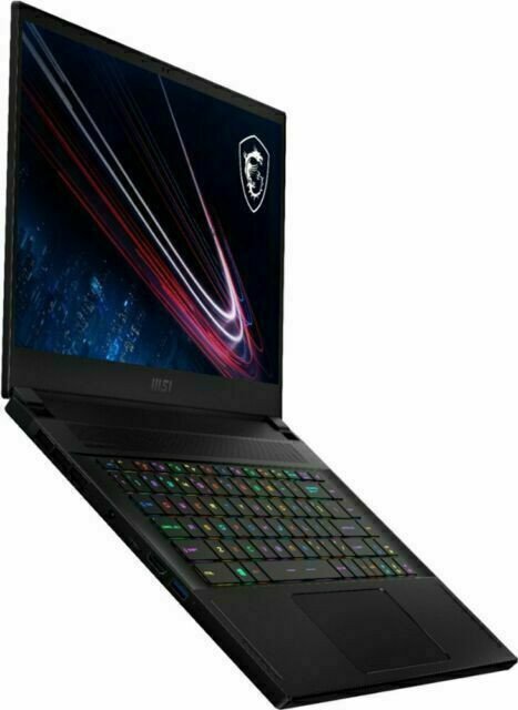 Ноутбук MSI GS66 Stealth 11UE (GS66 11UE-007)  Фото №5