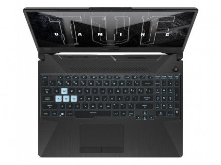 Ноутбук ASUS TUF Gaming A15 FA506QE (FA506QE-SB54)  Фото №1