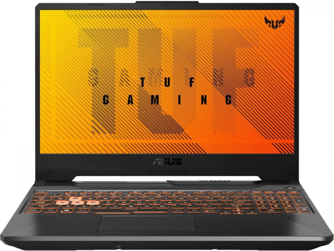 Ноутбук ASUS TUF Gaming F15 (TUF506HM-BS74)