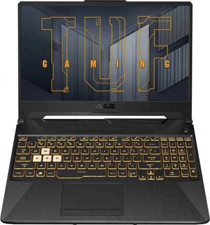 Ноутбук ASUS TUF Gaming F15 (TUF506HM-BS74)  Фото №3