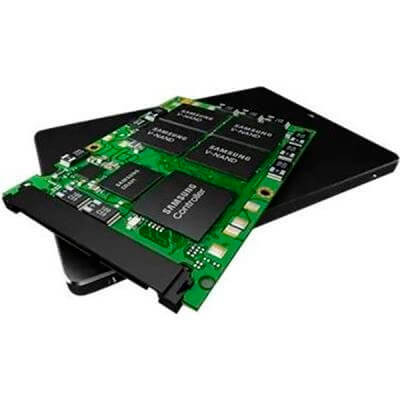 SSD накопичувач Samsung PM881 2.5&quot; 256GB 6GBPS SATA SSD Drive - 4TPDN MZ7LH256HAJD  Фото №0