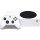 Стаціонарна ігрова приставка Microsoft Xbox Series S 512 GB + Fortnite + Rocket League Bundle (RRS-0  Фото №3