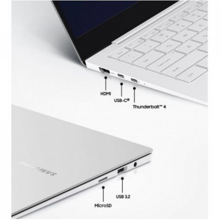 Ноутбук Samsung Galaxy Book Pro 13.3&quot; (NP930XDB-KF1IT)  Фото №10