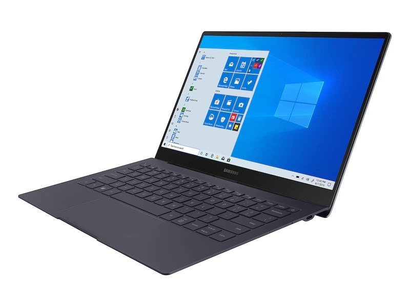 Ультрабук Samsung Galaxy Book S (NP767XCM-K01US)  Фото №0