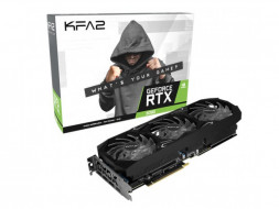 Відеокарта KFA2 GeForce RTX 3090 SG 1-Click OC (39NSM5MD1GNK)