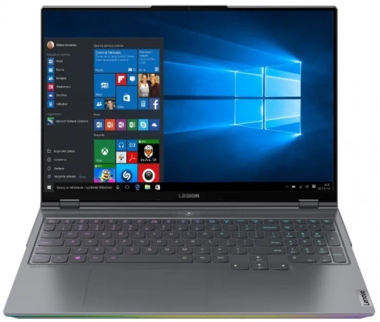 Ноутбук Lenovo Legion 7 16ACHg6 (82N6007BPB)