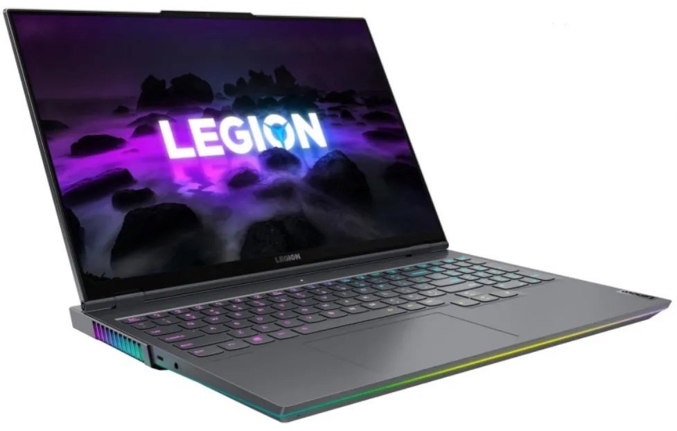 Ноутбук Lenovo Legion 7 16ACHg6 (82N6007BPB)  Фото №2