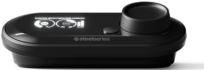 Звукова карта зовнішня SteelSeries GameDAC (61370)