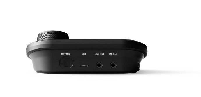 Звукова карта зовнішня SteelSeries GameDAC (61370)  Фото №2