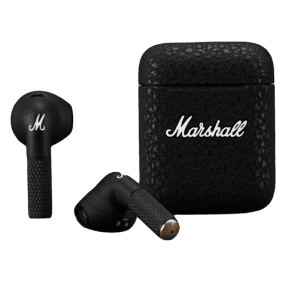 Наушники TWS Marshall Minor III Black (1005983)