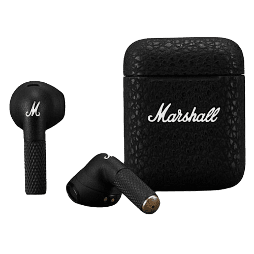 Навушники TWS Marshall Minor III Black (1005983)