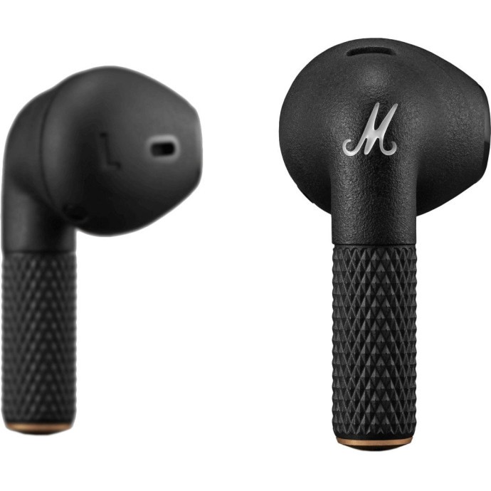 Навушники TWS Marshall Minor III Black (1005983)  Фото №2