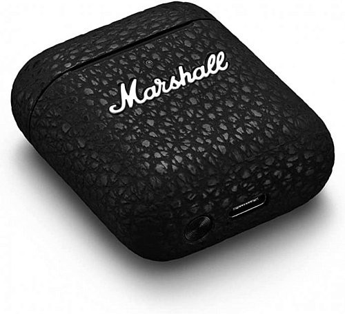 Навушники TWS Marshall Minor III Black (1005983)  Фото №6