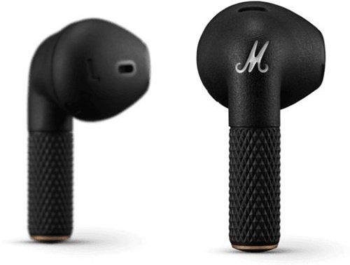 Навушники TWS Marshall Minor III Black (1005983)  Фото №7
