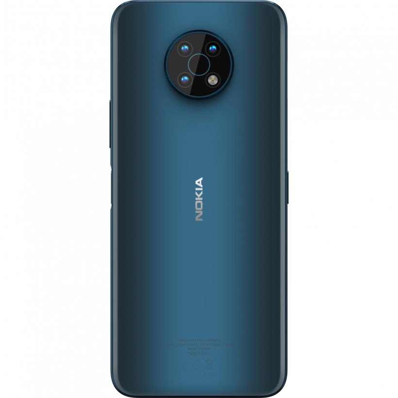 Смартфон Nokia G50 4/128GB Ocean Blue  Фото №0