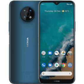 Смартфон Nokia G50 4/128GB Ocean Blue
