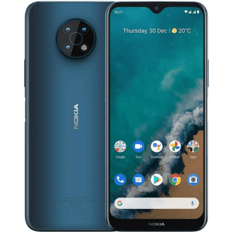 Смартфон Nokia G50 4/128GB Ocean Blue