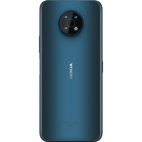 Смартфон Nokia G50 4/128GB Ocean Blue  Фото №0