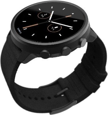 Спортивний годинник Suunto 7 Matte Black Titanium (SS050568000)  Фото №1